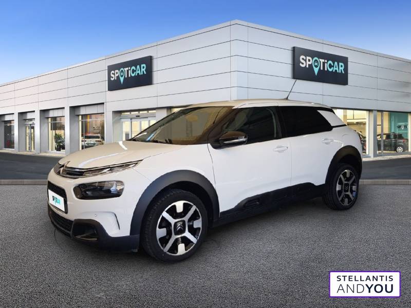Image de l'annonce principale - Citroën C4 Cactus