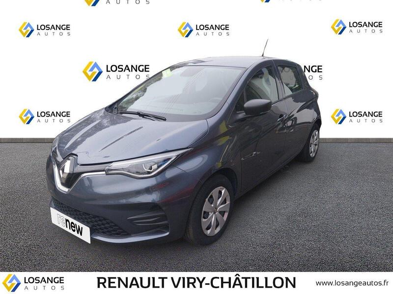 Image de l'annonce principale - Renault Zoe