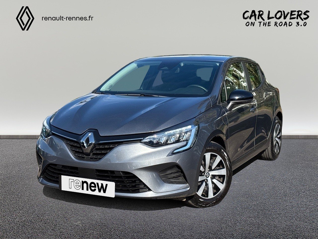 Image de l'annonce principale - Renault Clio