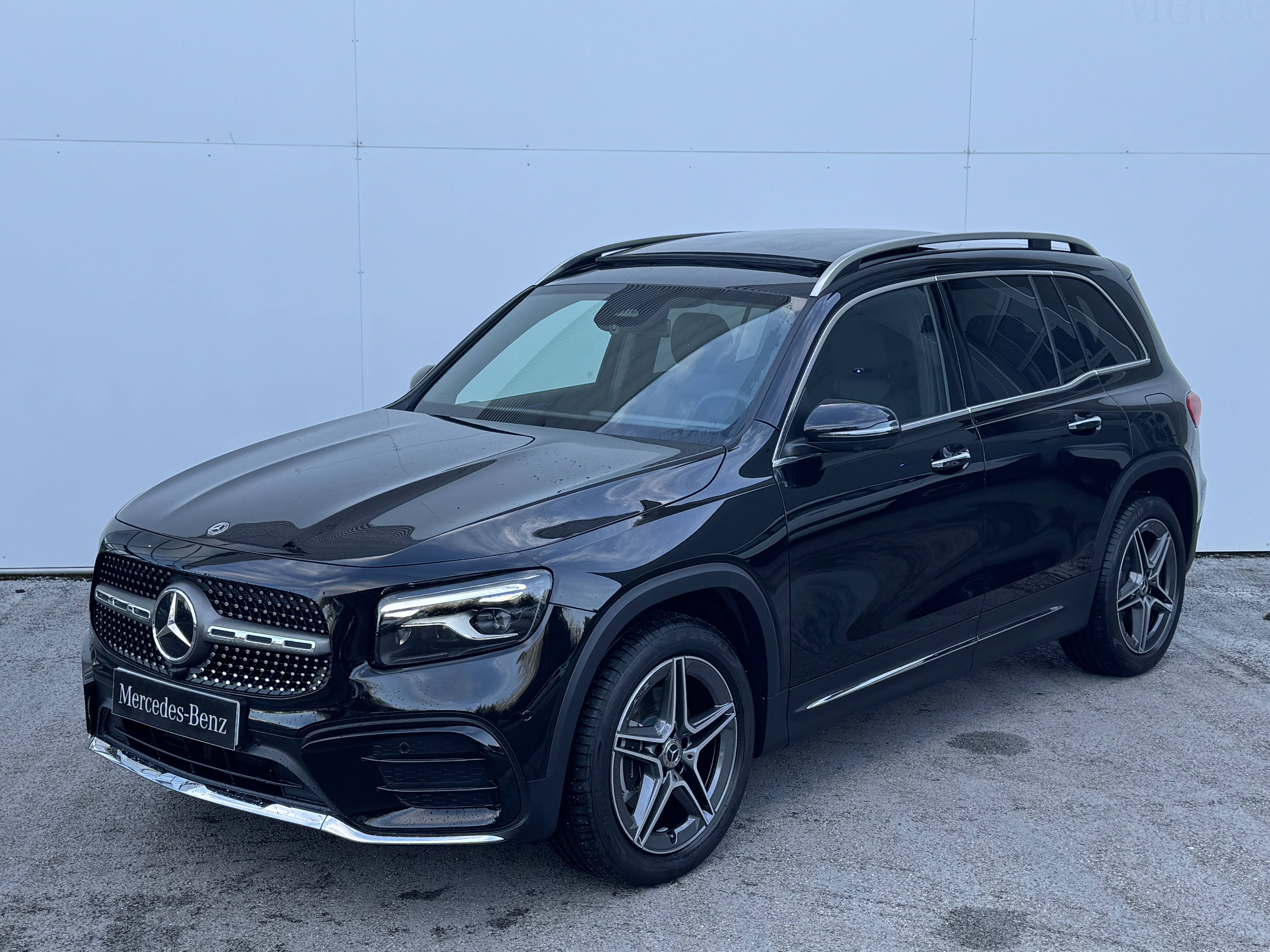 Image de l'annonce principale - Mercedes-Benz GLB