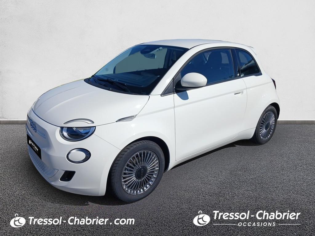 Image de l'annonce principale - Fiat 500C