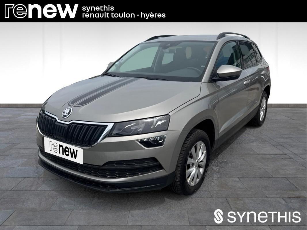 Image de l'annonce principale - Skoda Karoq