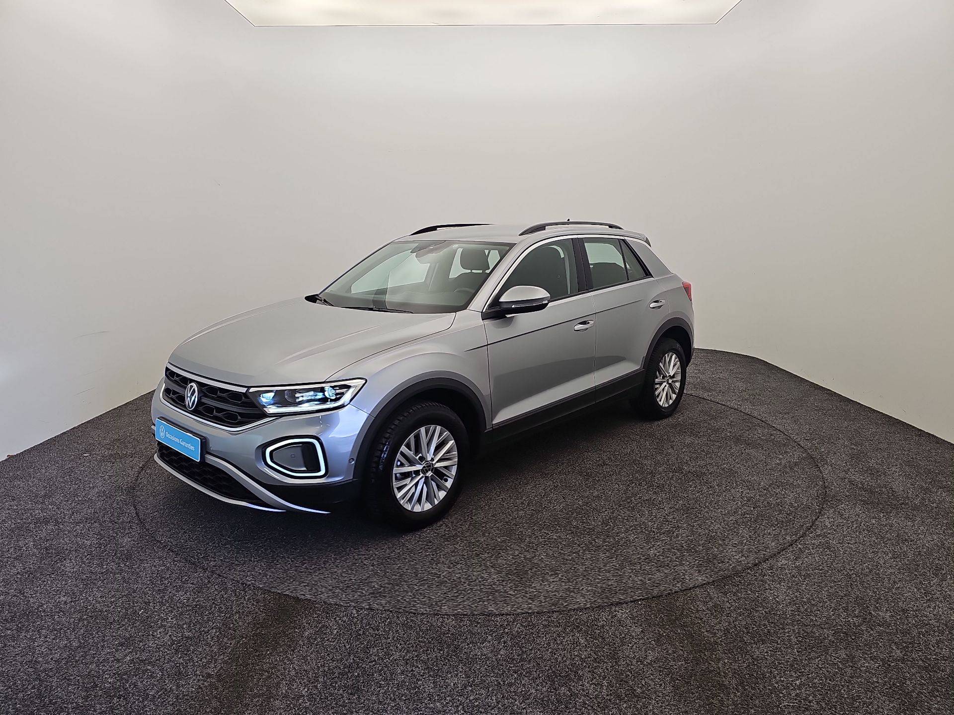 Image de l'annonce principale - Volkswagen T-Roc