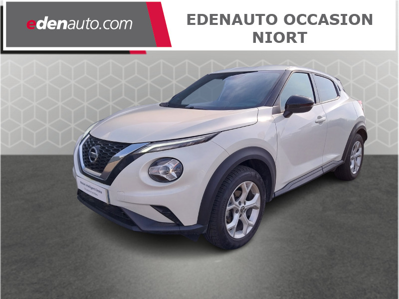 Image de l'annonce principale - Nissan Juke