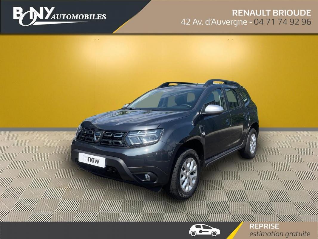 Image de l'annonce principale - Dacia Duster