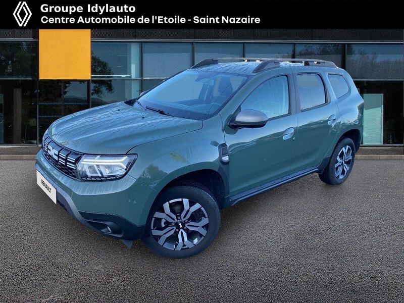 Image de l'annonce principale - Dacia Journey