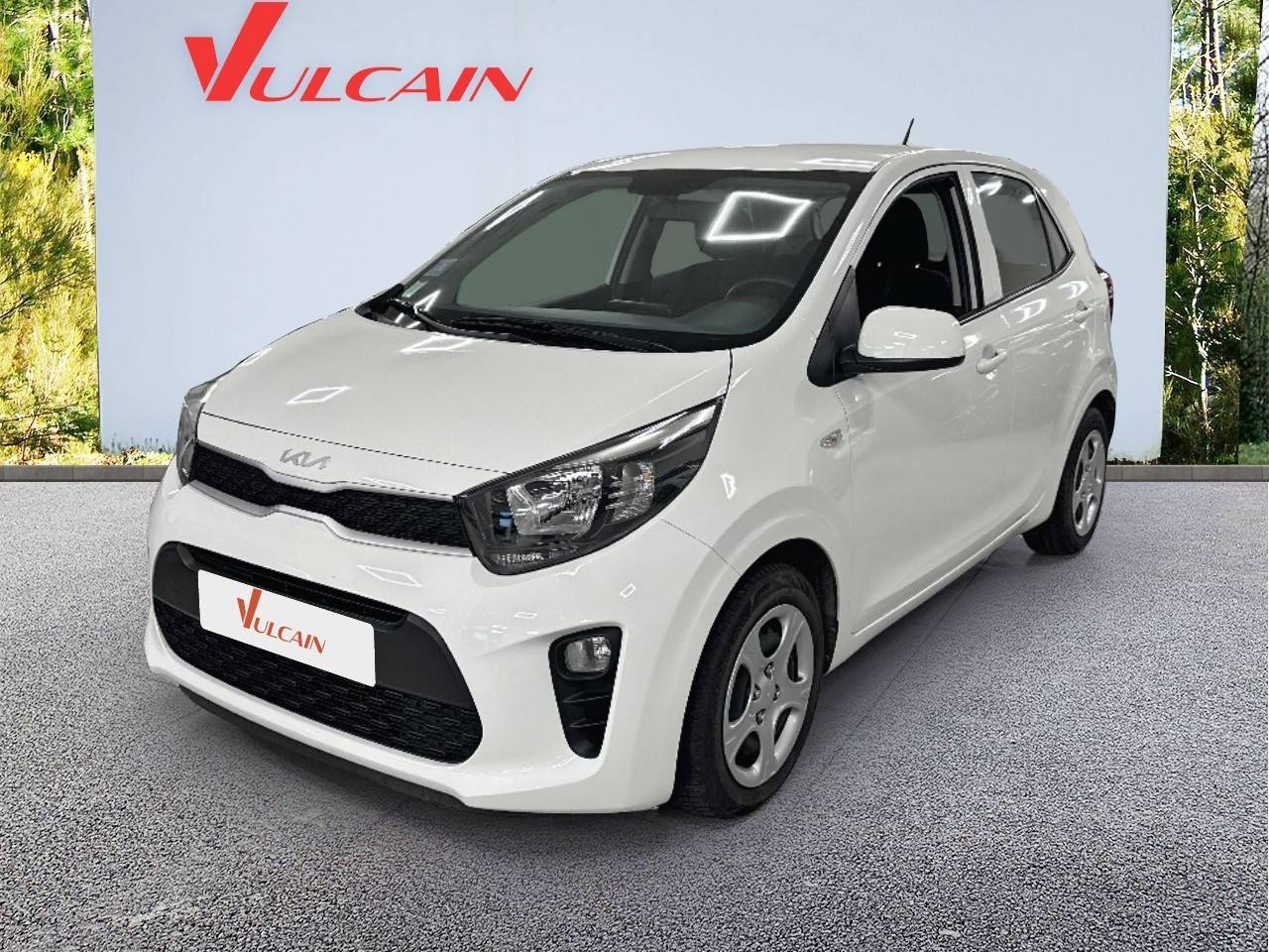 Image de l'annonce principale - Kia Picanto