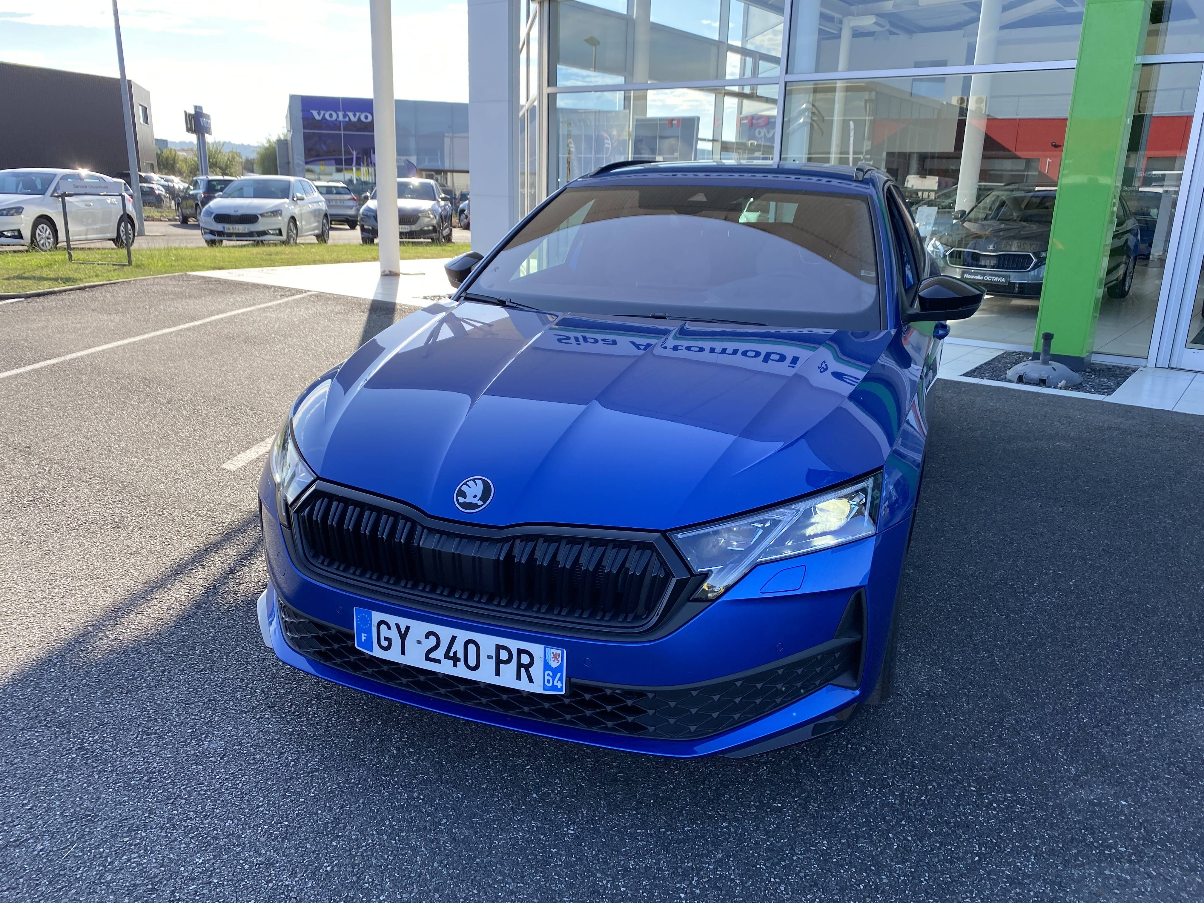 Image de l'annonce principale - Skoda Octavia