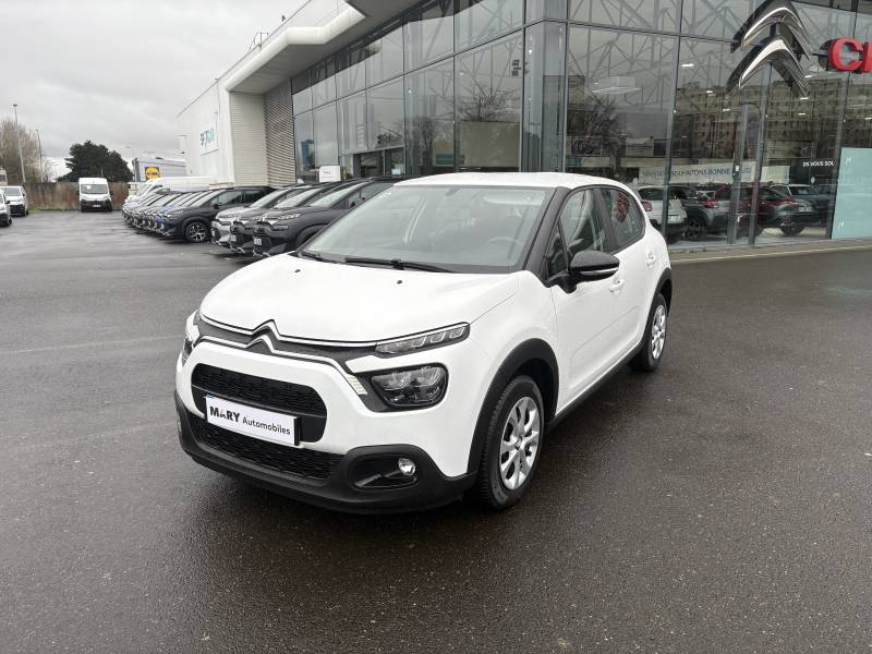 Image de l'annonce principale - Citroën C3