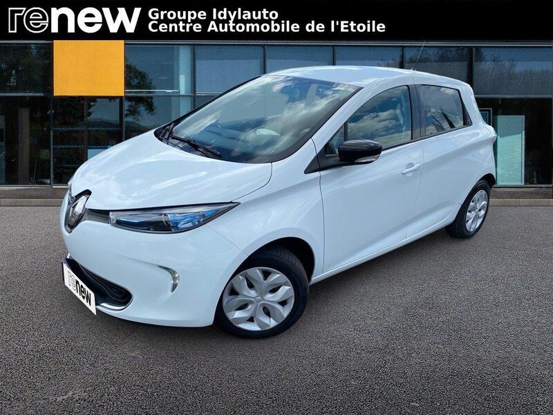 Image de l'annonce principale - Renault ZOE