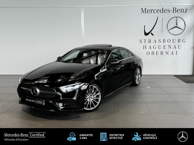 Image de l'annonce principale - Mercedes-Benz CLS