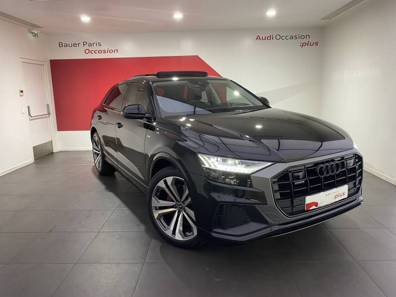 Image de l'annonce principale - Audi Q8