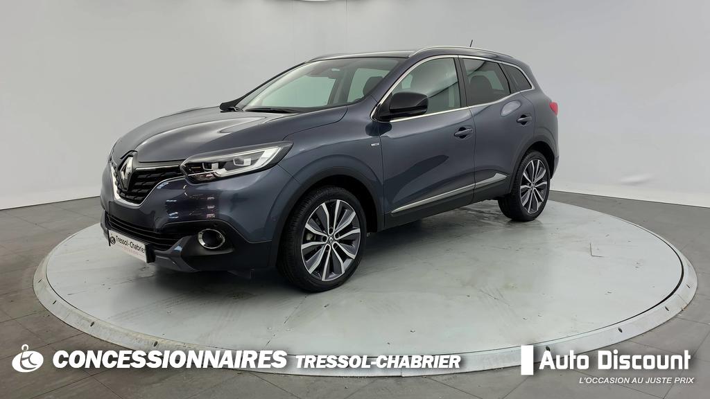 Image de l'annonce principale - Renault Kadjar