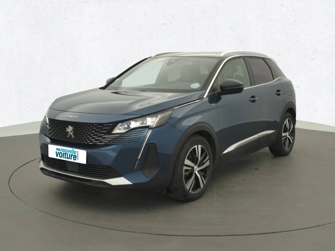Image de l'annonce principale - Peugeot 3008