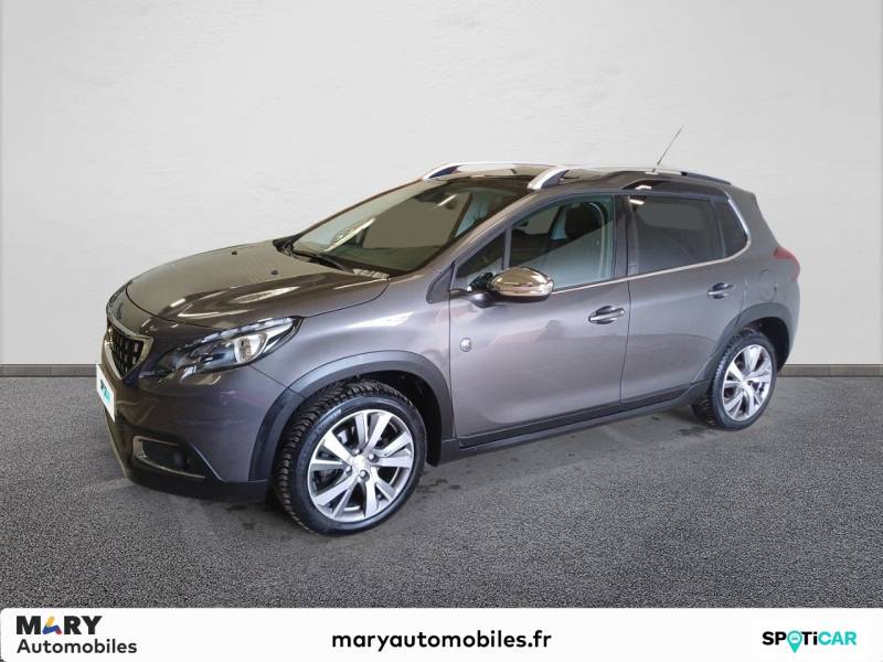 Image de l'annonce principale - Peugeot 2008