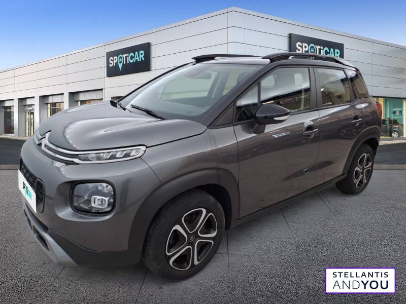 Image de l'annonce principale - Citroën C3 Aircross