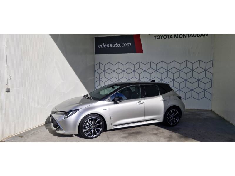 Image de l'annonce principale - Toyota Corolla