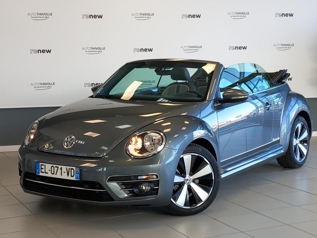 Image de l'annonce principale - Volkswagen Beetle