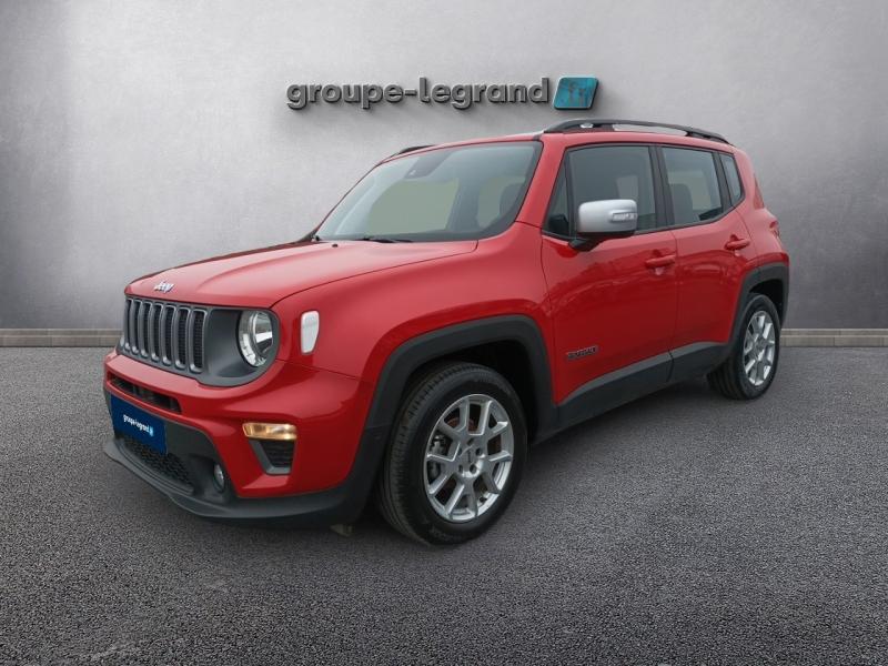 Image de l'annonce principale - Jeep Renegade