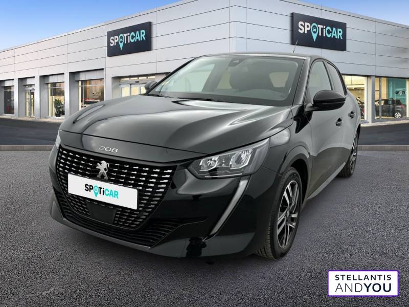 Image de l'annonce principale - Peugeot 208