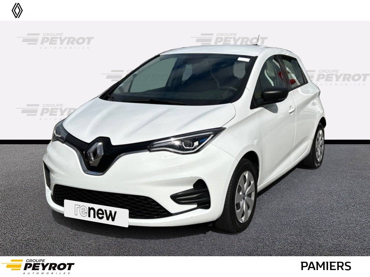 Image de l'annonce principale - Renault Zoe