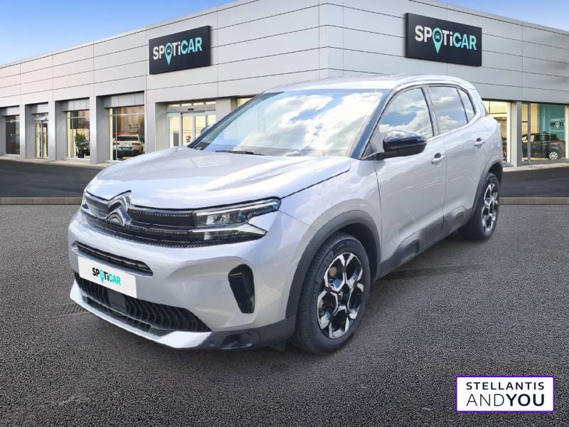 Image de l'annonce principale - Citroën C5 Aircross