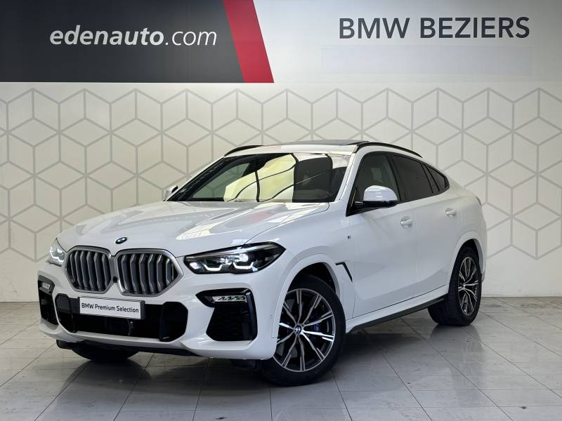 Image de l'annonce principale - BMW X6