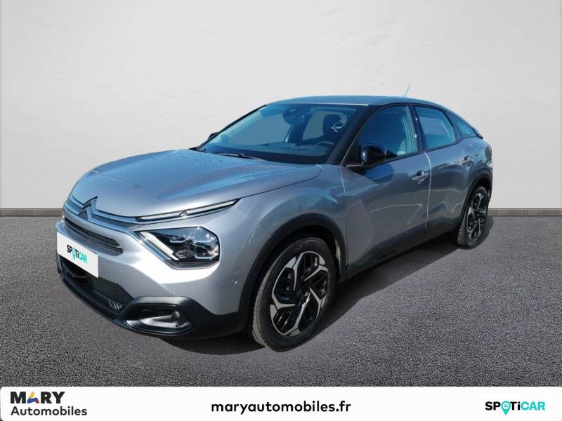 Image de l'annonce principale - Citroën C4