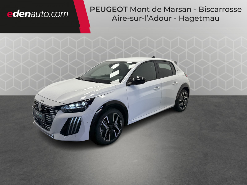 Image de l'annonce principale - Peugeot 208