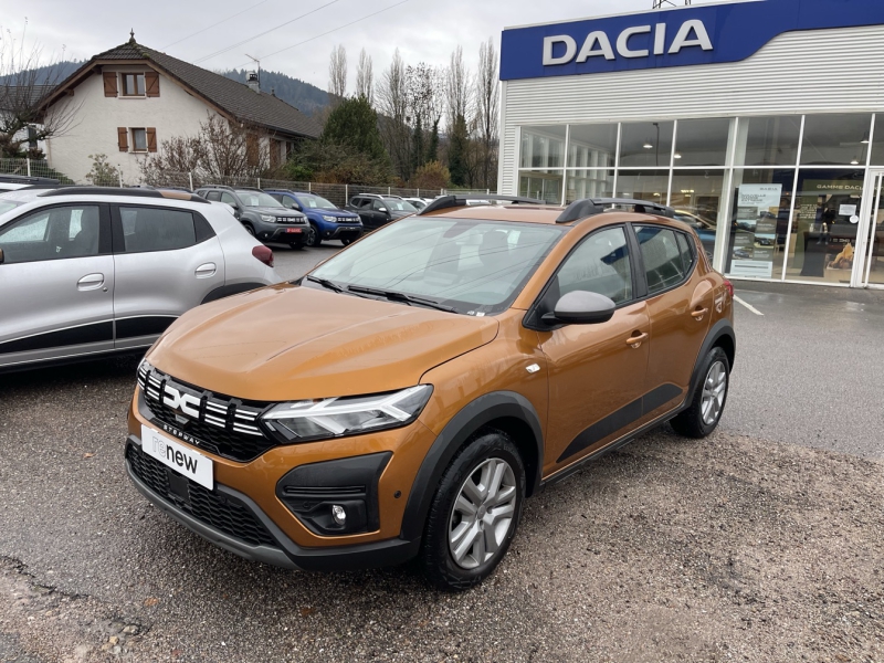 Image de l'annonce principale - Dacia Sandero Stepway