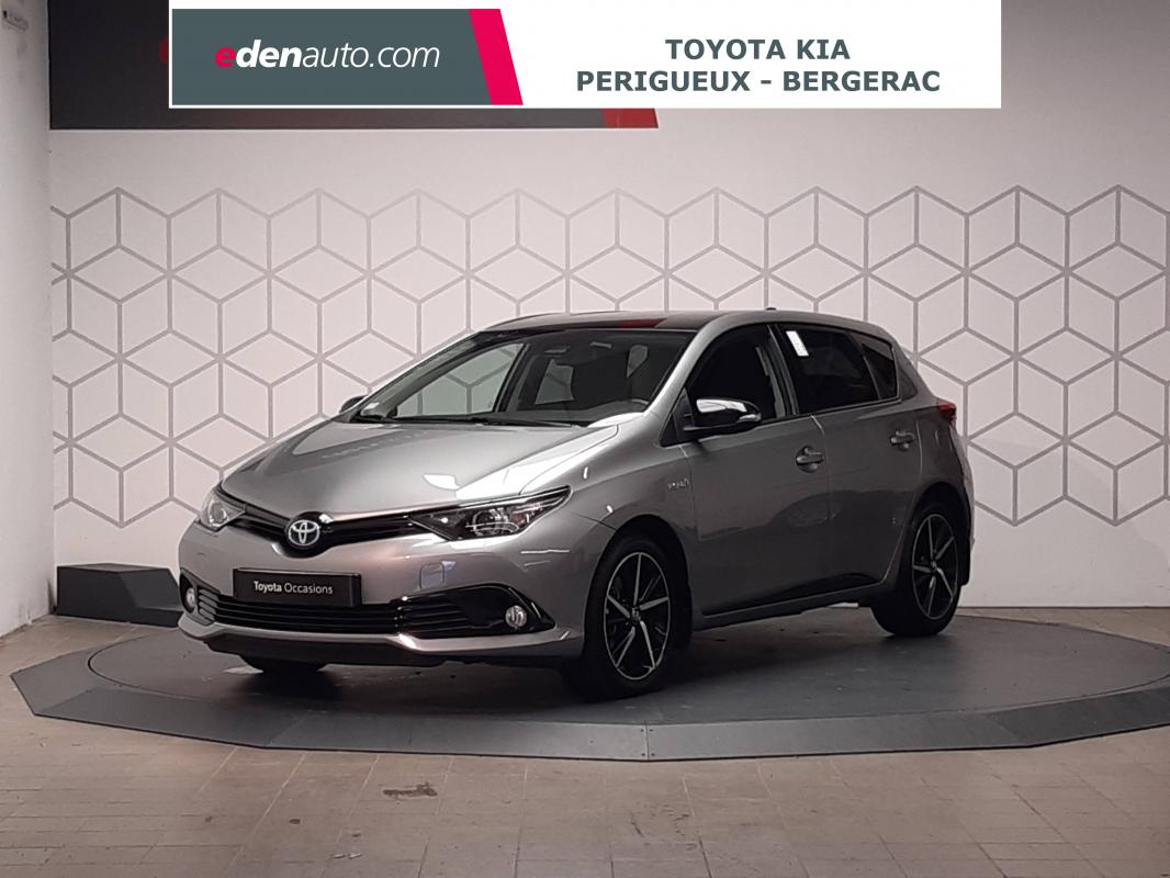 Image de l'annonce principale - Toyota Auris