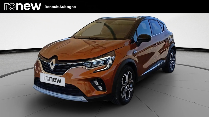 Image de l'annonce principale - Renault Captur