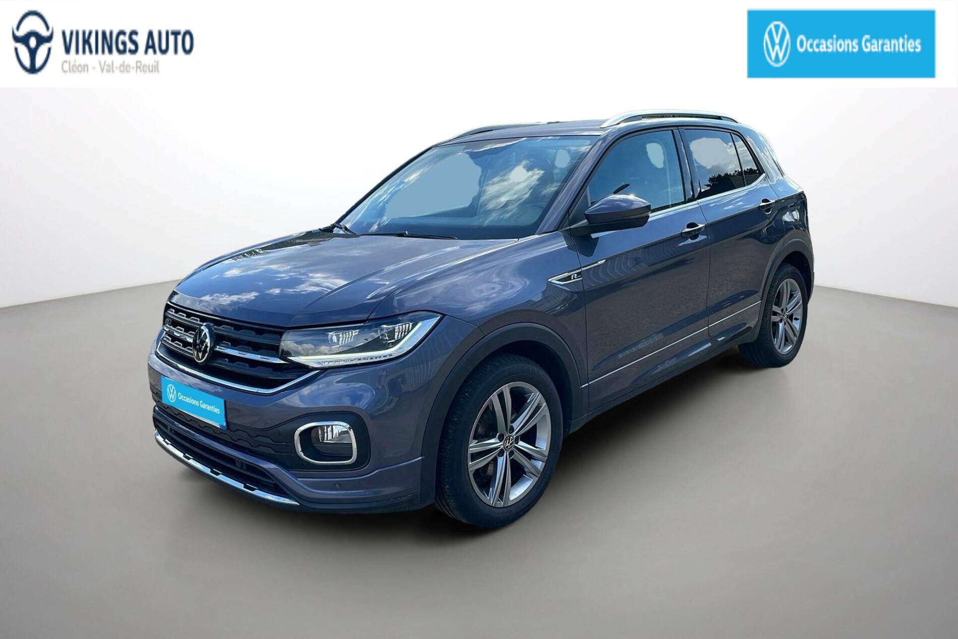 Image de l'annonce principale - Volkswagen T-Cross