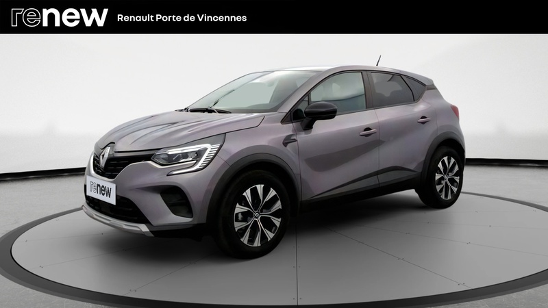 Image de l'annonce principale - Renault Captur