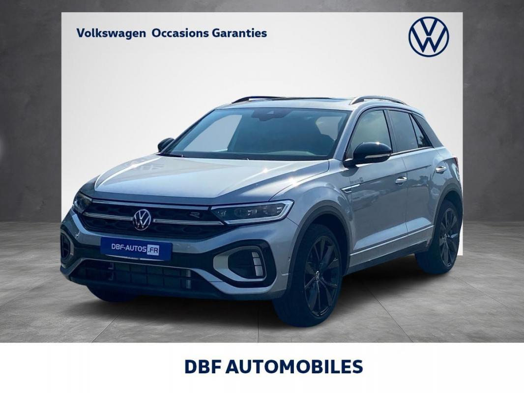 Image de l'annonce principale - Volkswagen T-Roc