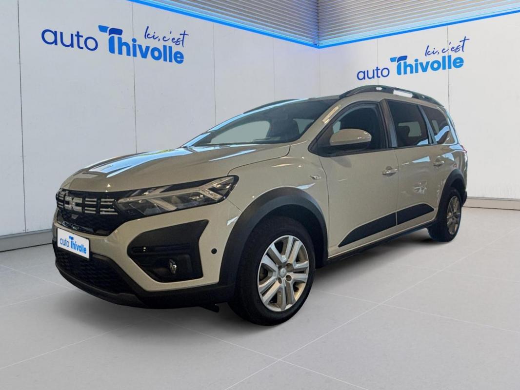 Image de l'annonce principale - Dacia Jogger