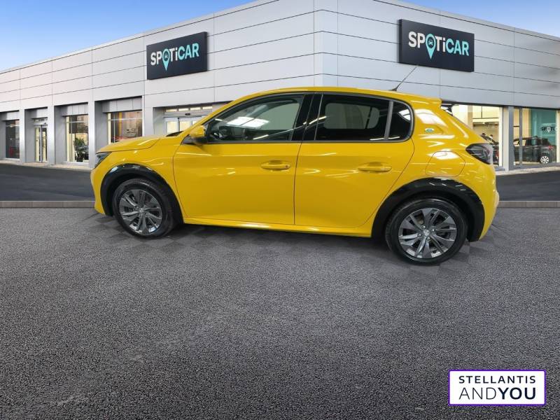 Image de l'annonce principale - Peugeot e-208