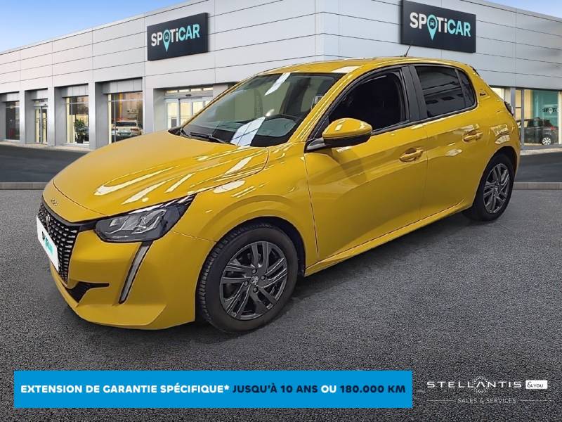 Image de l'annonce principale - Peugeot 208