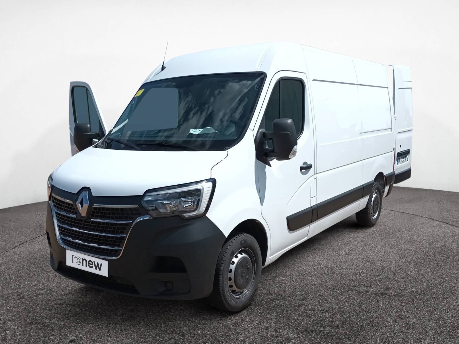 Image de l'annonce principale - Renault Master