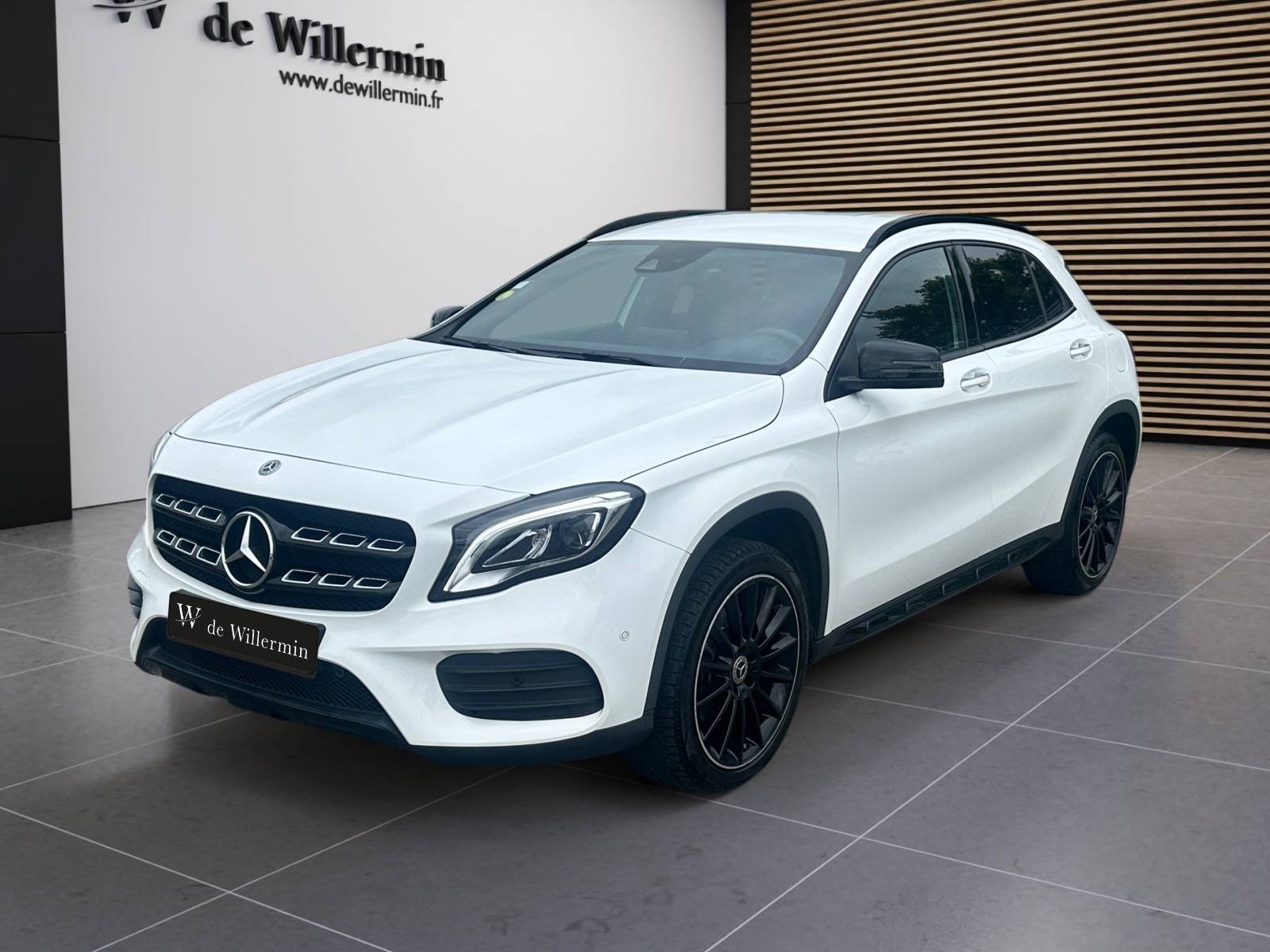 Image de l'annonce principale - Mercedes-Benz GLA