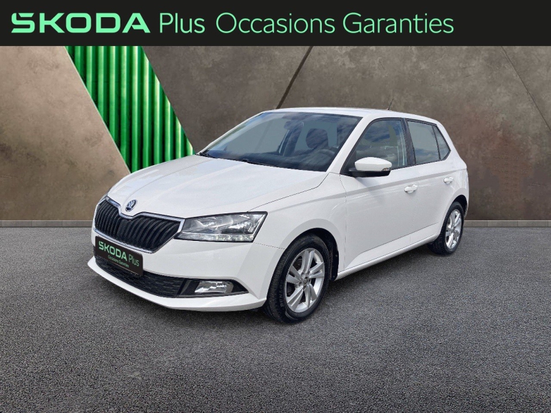 Image de l'annonce principale - Skoda Fabia