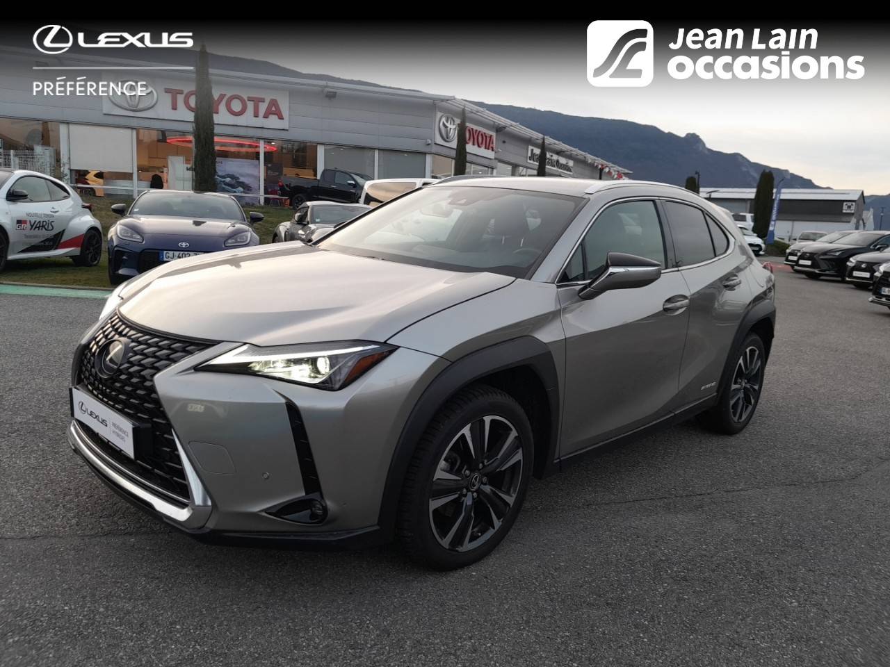 Image de l'annonce principale - Lexus UX