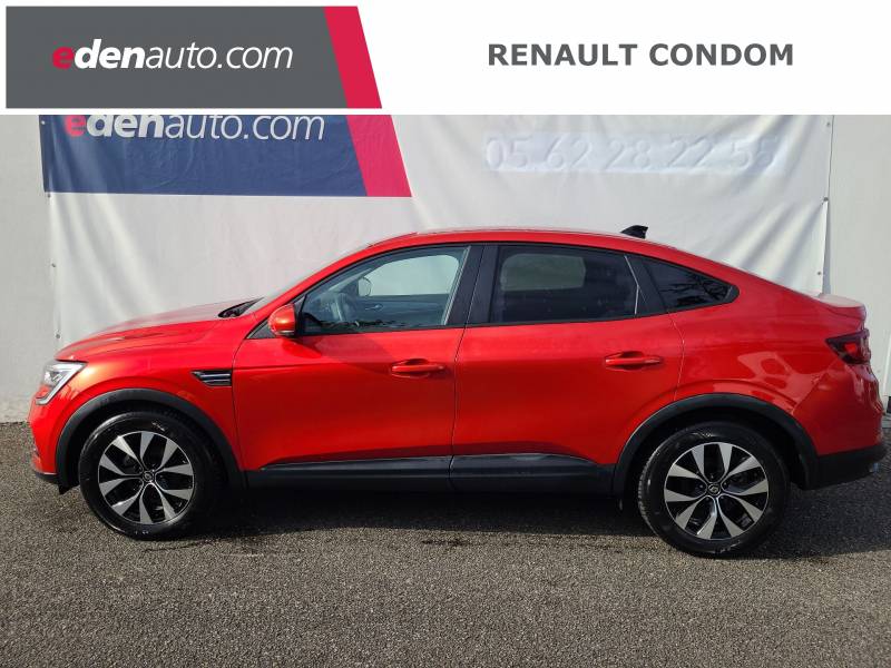 Image de l'annonce principale - Renault Arkana