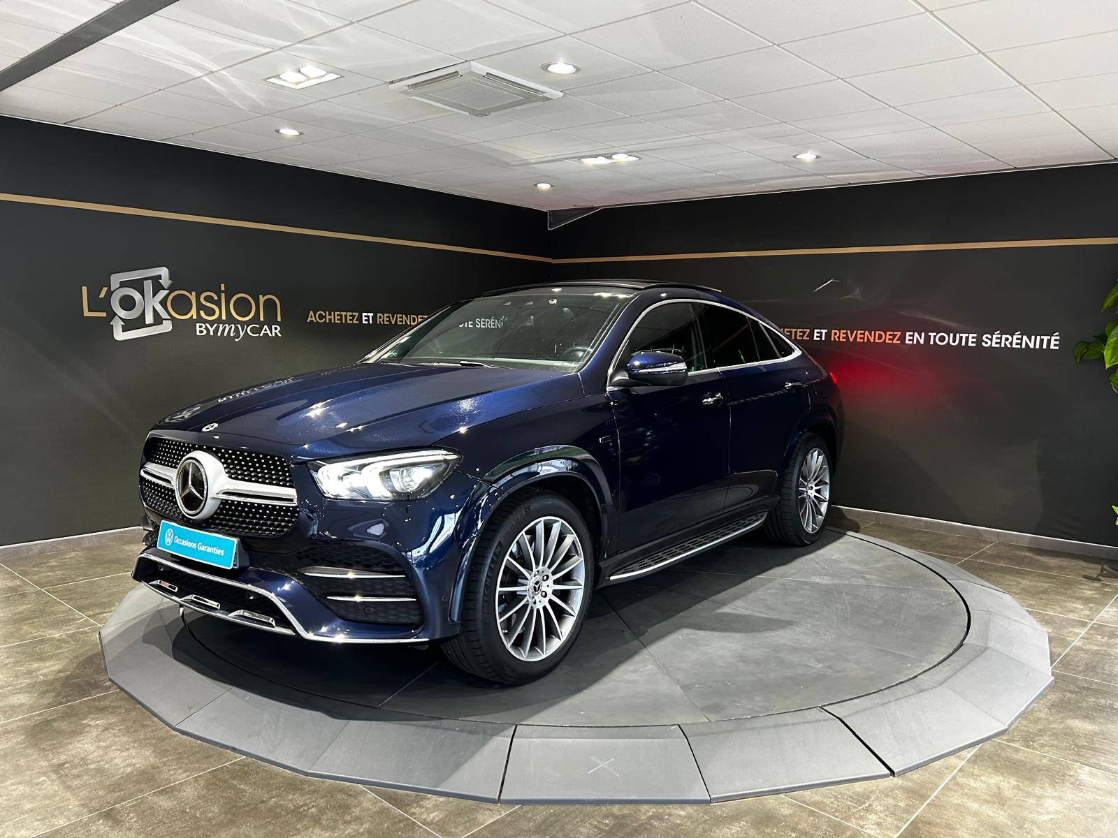 Image de l'annonce principale - Mercedes-Benz GLE Coupé