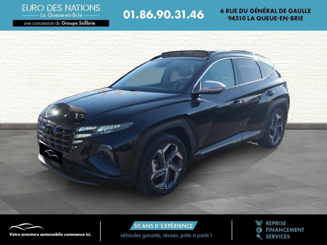 Image de l'annonce principale - Hyundai Tucson
