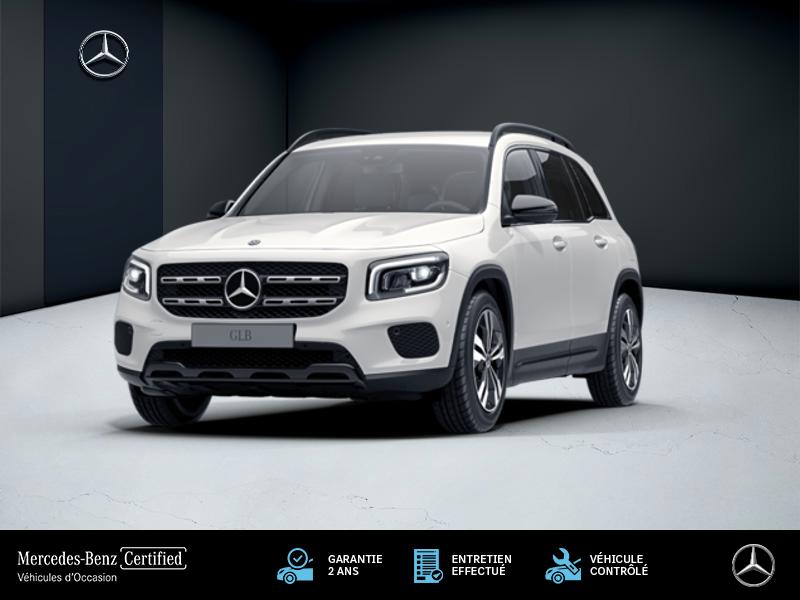 Image de l'annonce principale - Mercedes-Benz GLB