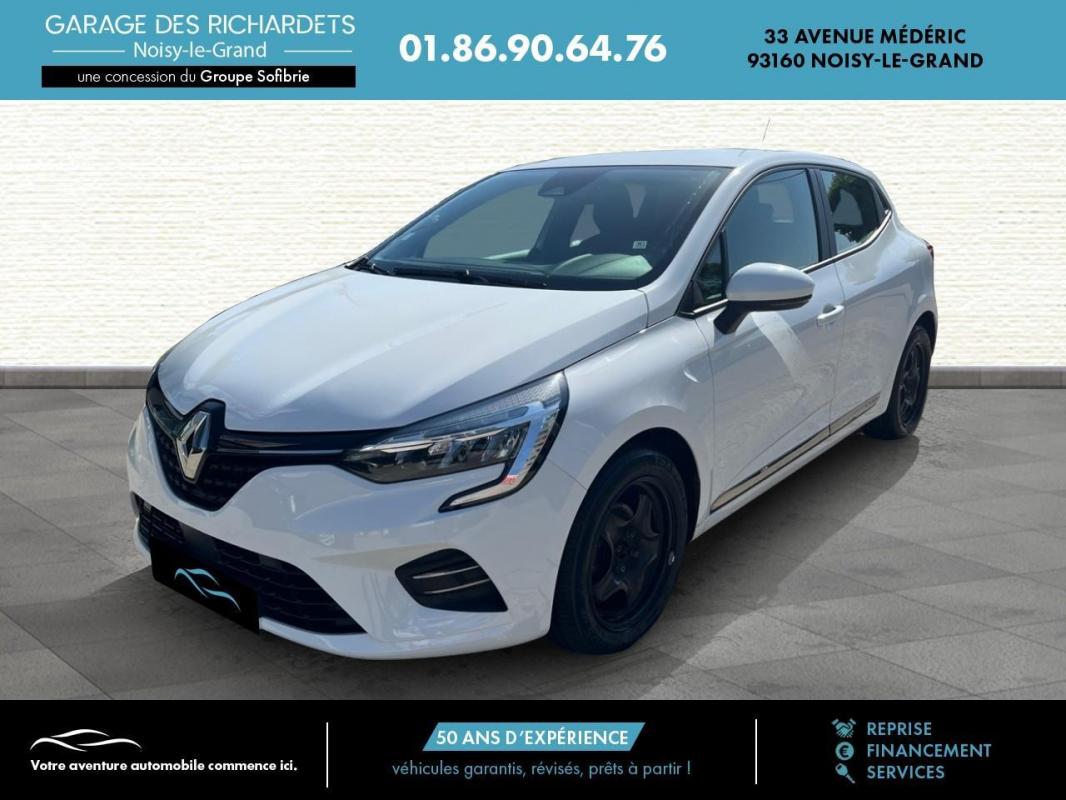 Image de l'annonce principale - Renault Clio
