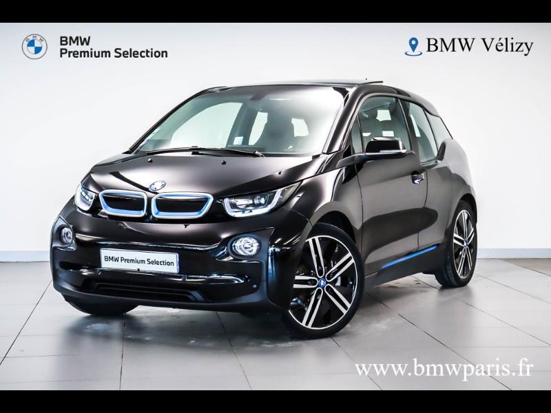 Image de l'annonce principale - BMW i3