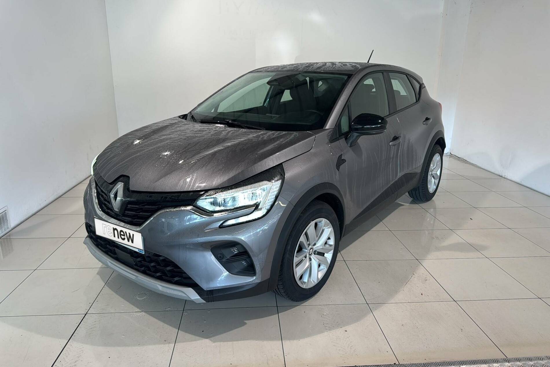 Image de l'annonce principale - Renault Captur