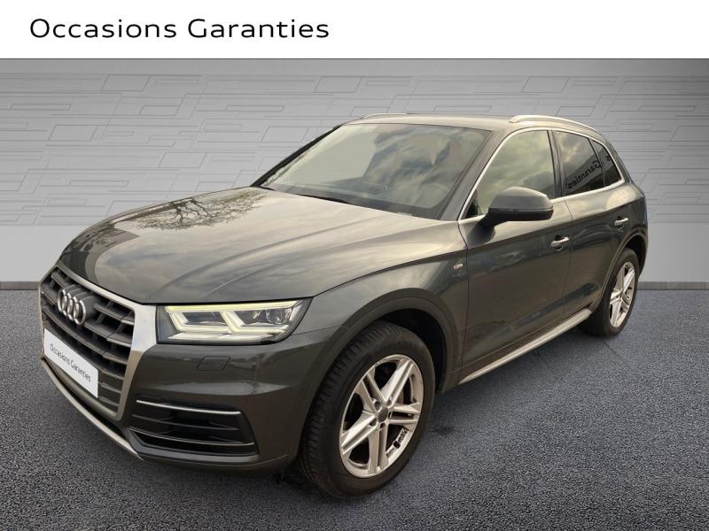 Image de l'annonce principale - Audi Q5